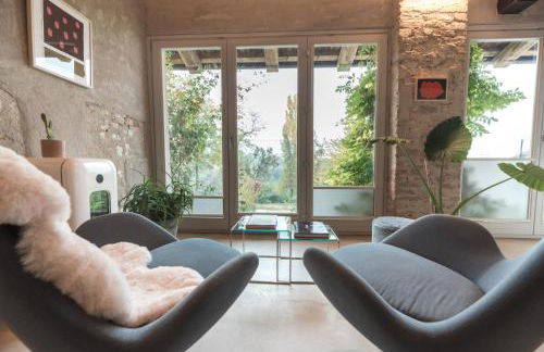 ROSTAGNI1834: VILLA WITH 2 APTS AND POOL IN THE BAROLO REGION - Foto 61