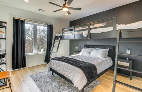 Walk to Lake Home with Game Room in Medicine Park! - Photo 18