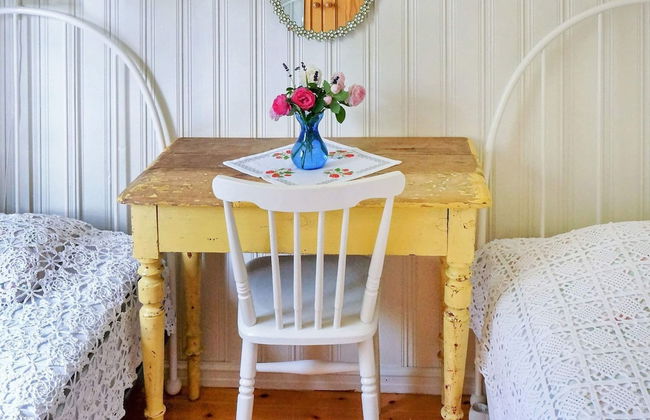 4 Person Holiday Home in Torup - Foto 8