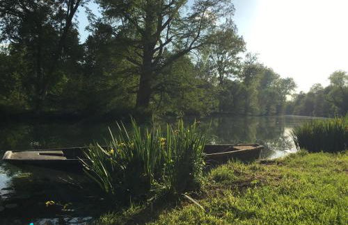 La Maison du Gardien Domaine du Château des Loups - Foto 12