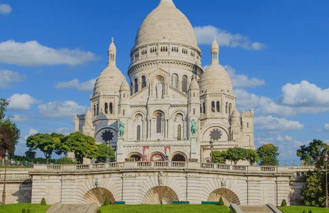 Visita guiada por el Sacré Coeur - Foto 1