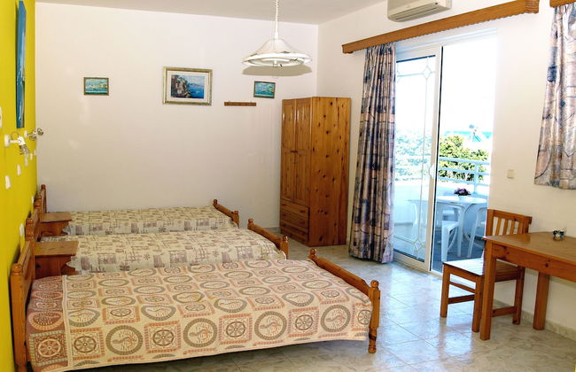 Marianthi Studios Stegna - Foto 8