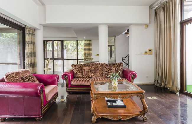 Sanya Chenxi Holiday Villa Apartment - Foto 65