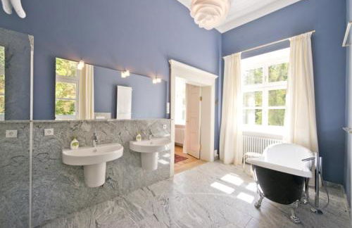 Schloss Retzow Apartments - Foto 10