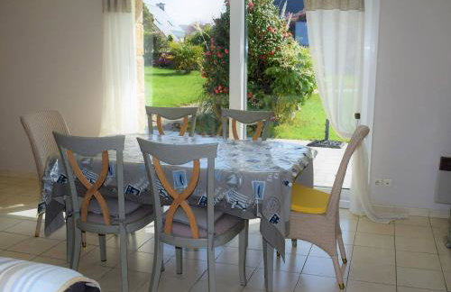 Maison avec jardin clos à louer à Louannec, à proximité de la mer - FR-1-368-65 - Foto 18