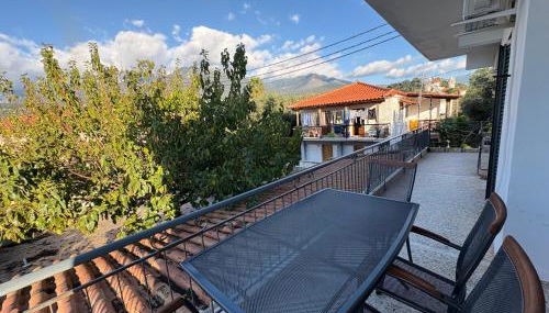 Anemeli 2-bedroom apartment, Stoupa - Foto 3