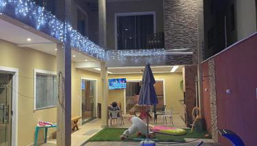 Casa de férias ventilada com 4 quartos à 5 min da praia - Foto 3