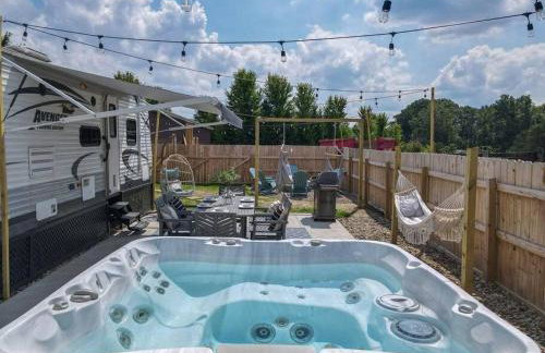 Wildflower Wanderlust-Glamping st 1885 Farms - Foto 1