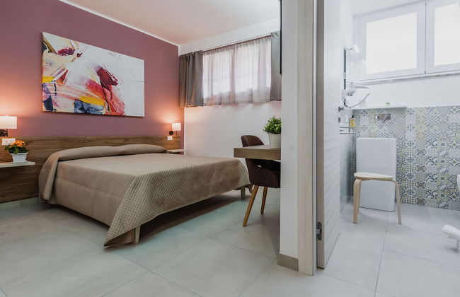 Archimede's Rooms - Foto 4