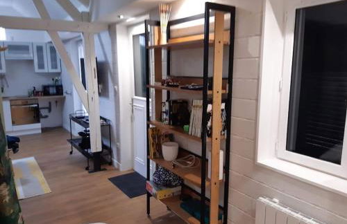 Le Chalet porte de Chambord Accueil vélos - Foto 6