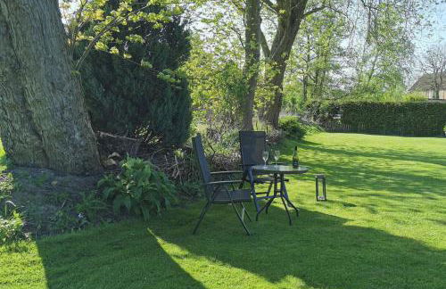 Nordsee Gulfhof 2 mit Garten Dornum 60 qm - Foto 18