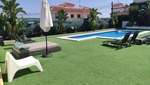 Villa Peralta, heated and private pool ,near beach and golf ! - Photo 5