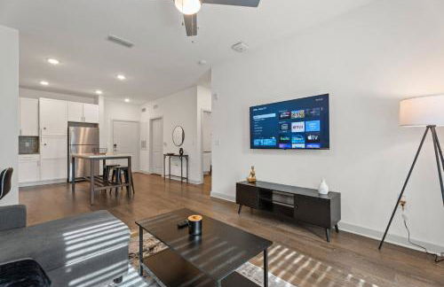 Spacious 1 BR Apt|King Bed| Pool|Gym|Clse 2 Beach. - Foto 7