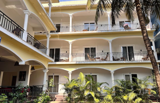 Morjim Sunset Hotel - Foto 63