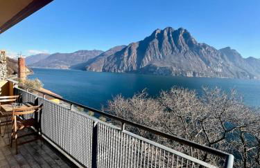 Appartamento sul Lago con Terrazza Panoramica - Foto 23