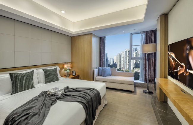 Ascott IFC Guangzhou - Foto 32