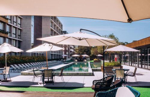 Resort com Piscina Aquecida e Garagem em Xangri-lá - Foto 7