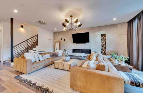 Designers Home near DT w Pool - Foto 1