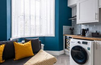 Judah Suites - Stylish 1BR Apartments with Parking & WIFI - Foto 53