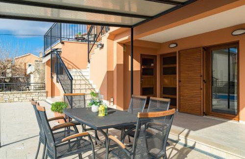 Villa Ana in Central Istria for 12 persons with private saltwater Pool - Foto 18