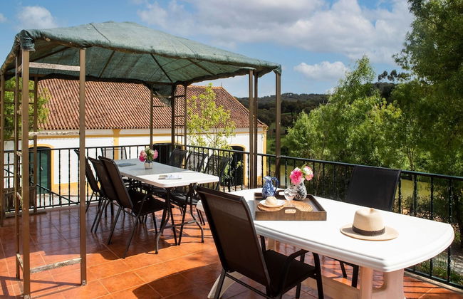 Rustic Alentejo Farmhouse With Pool - Foto 22