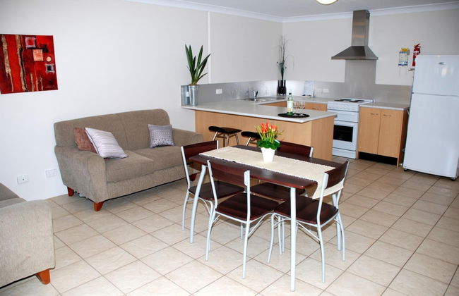 Amberoo Apartments Tamworth - Foto 10