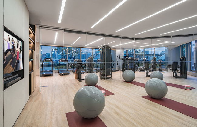 Ascott ICC Guangzhou - Foto 63