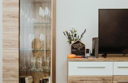 Apartament Kraju centrum z fotelem masującym - Foto 45