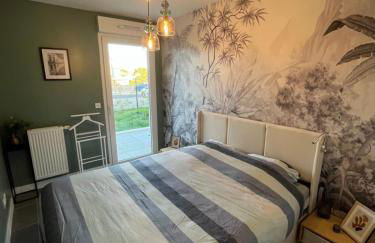 Appartement neuf avec jardin et parking dans résidence calme - Foto 16