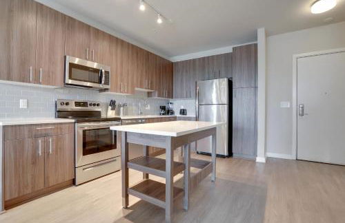 Apartment Near From Metro and Unwind Amenities - Foto 21