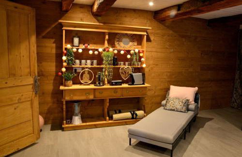 Gite L étable du Bien Etre - Foto 14