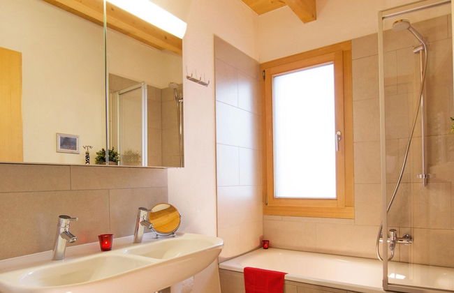 Stylish Chalet With Sauna in Heremence - Foto 12