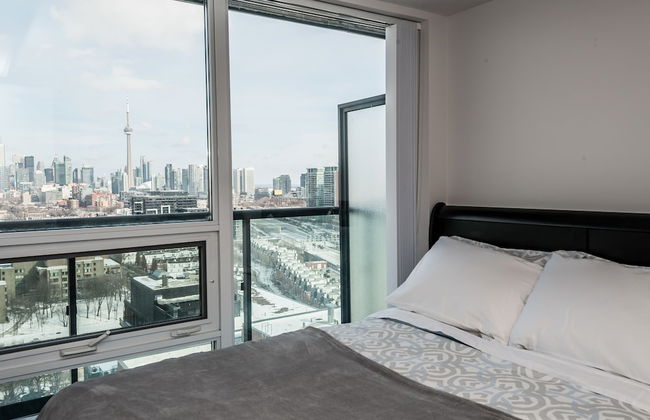 Life Suites Soho 2 Bed - 2 Bath CN Tower View - Foto 37
