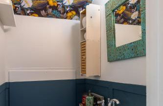 Charming 2BR Townhouse with Patio & Parking in DC - Foto 15