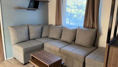 Le Paradis du Rhône - mobilhome moderne et confortable - Foto 5