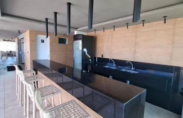 Flat à beira mar, charmoso e aconchegante - Foto 6