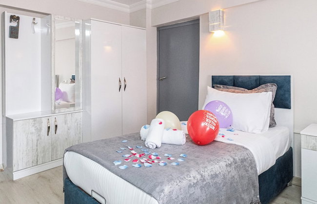 Oban Suites İstanbul - Photo 30