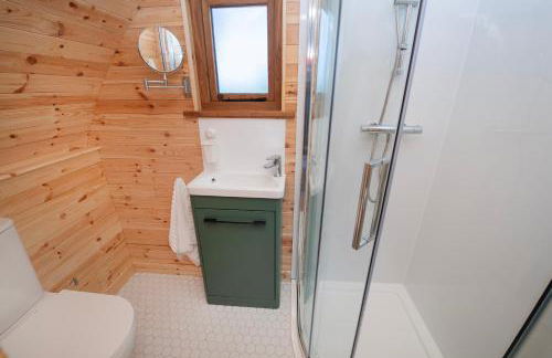 Glamping Pod 2 Presence - Foto 11