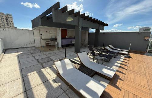 Flat Studio Conforto do 9 Andar - Foto 17