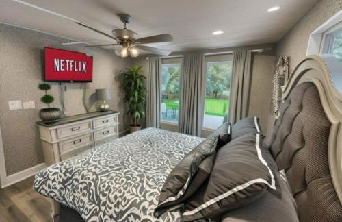 Secluded Riverside Oasis Private Deck Dock - Foto 9