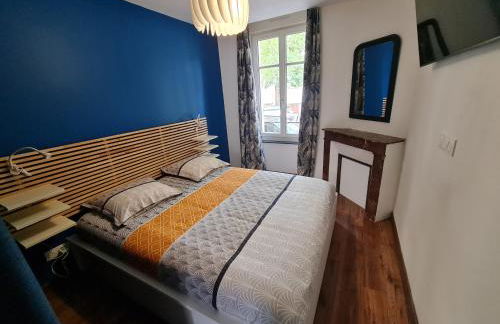 2 pièces, SPA et terrasse, Nancy Thermal - Foto 11