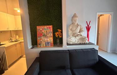 Suite Panoramic Attico con Jacuzzi Privata - Foto 13