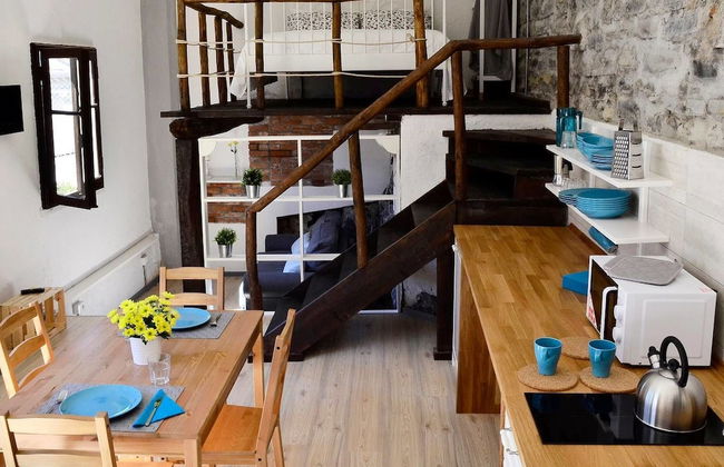 JOIVY Grandpa Rock House - Foto 11