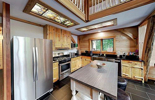 The Lazy Lumberjack Cottages - Foto 13