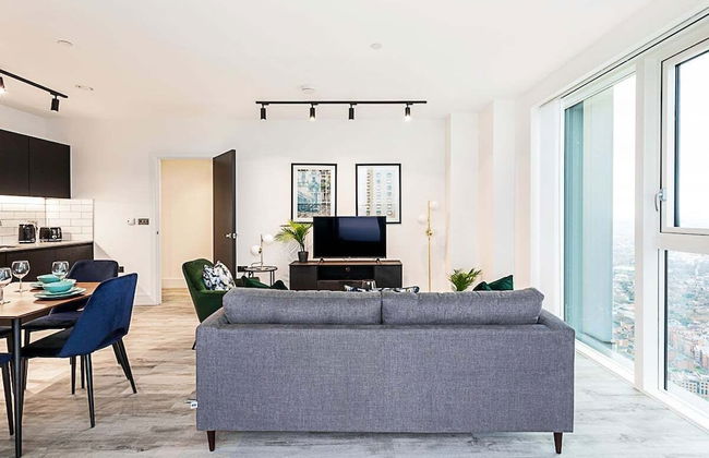 Icon Tower Flat IX - Photo 13