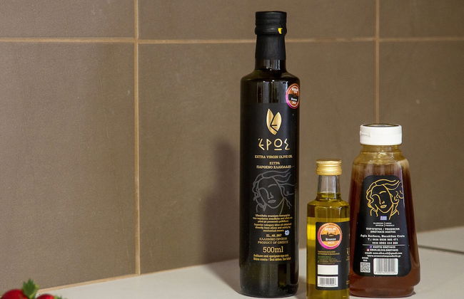 "sifakis Gorgeous Stone House" - Foto 7