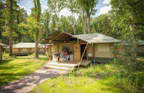 Luxuszelt im Serengeti Park - Photo 1