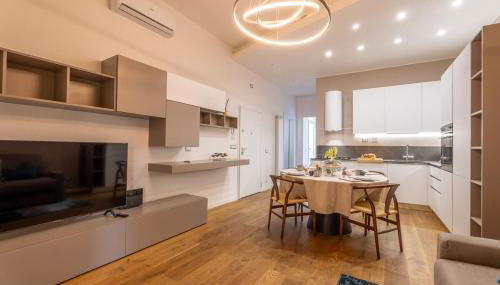 Senyum - Ampio Appartamento con AC a 2 passi dal Centro Storico - Foto 3, stove