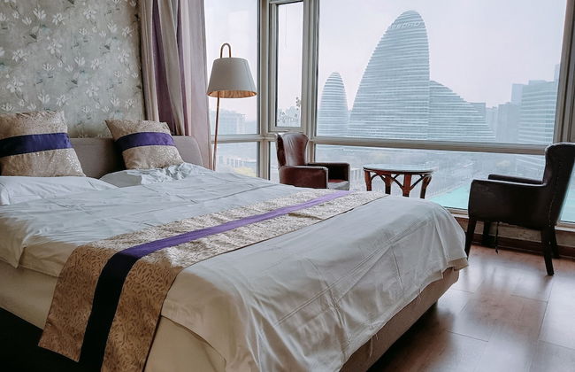 Tiandi Huadian Apartment Youlehui - Foto 6