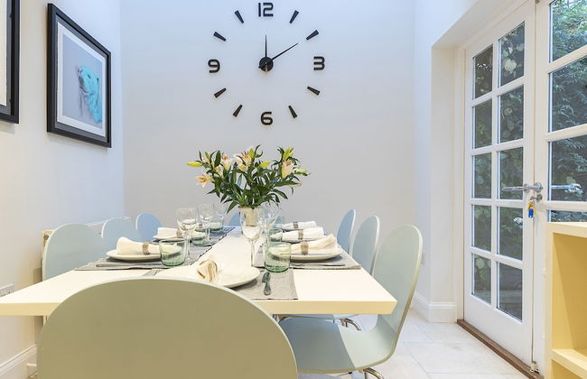 JOIVY Stunning 3BR house near Regents Park& Baker Street - Photo 12